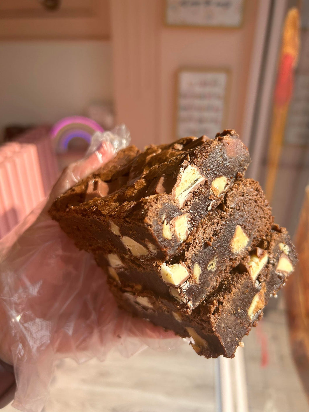 Kinder Maxi Brownie