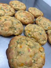 Load image into Gallery viewer, Birthday Cake NYC Cookie
