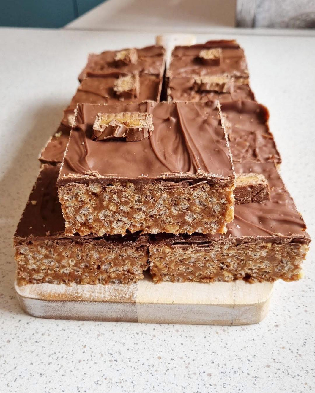 Mars Krispie
