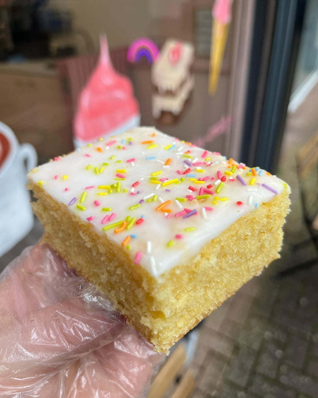 School Cake