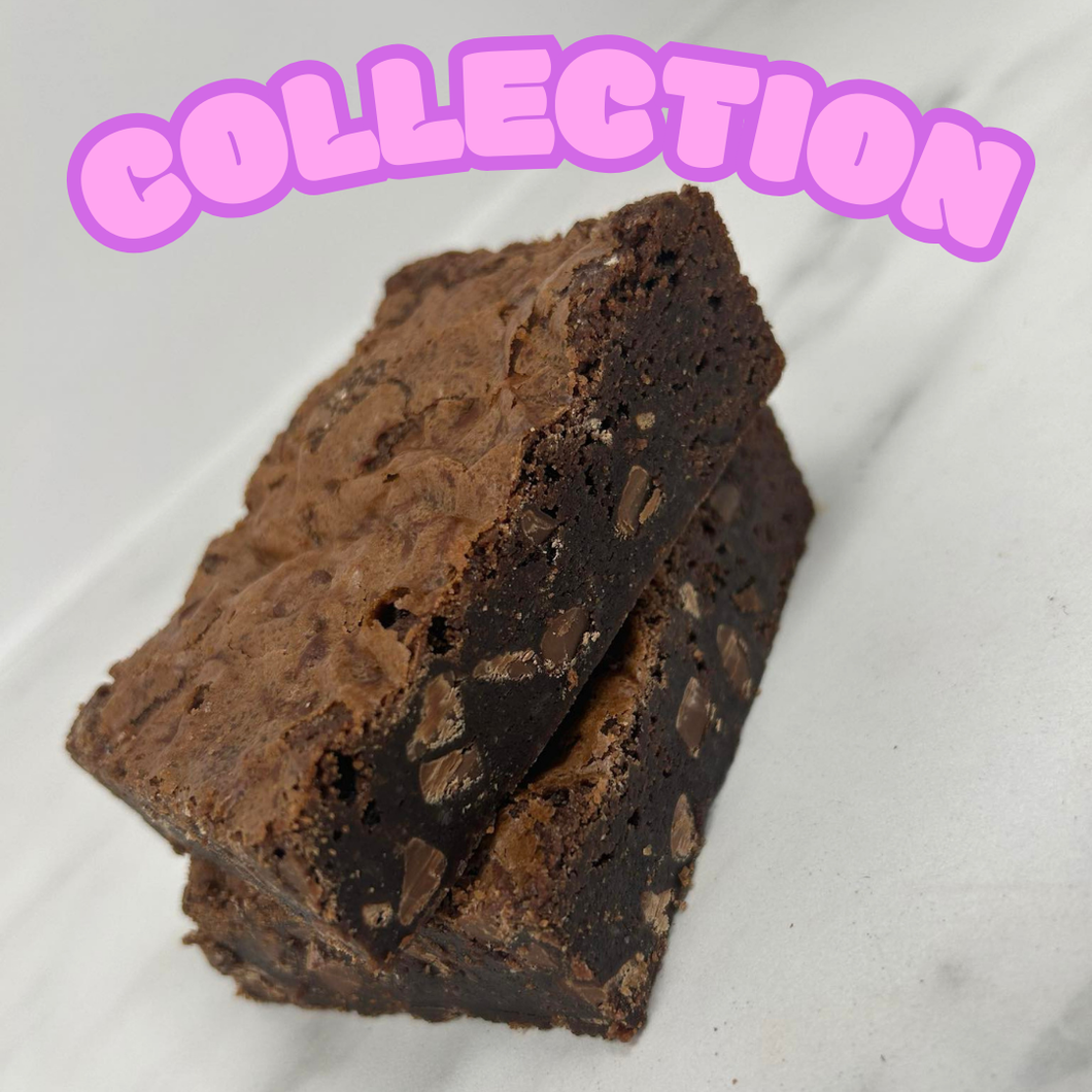 Chocolate Chip Brownie