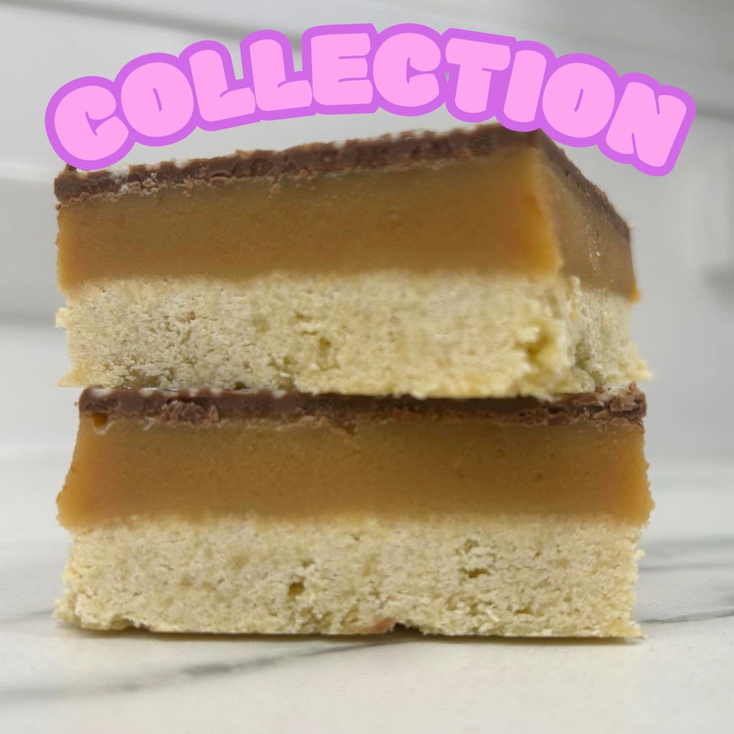 Caramel Square